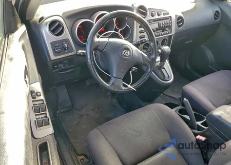 2003 Toyota Corolla Matrix Base из США, поврежденный, VIN 2T1LR32E43C024373